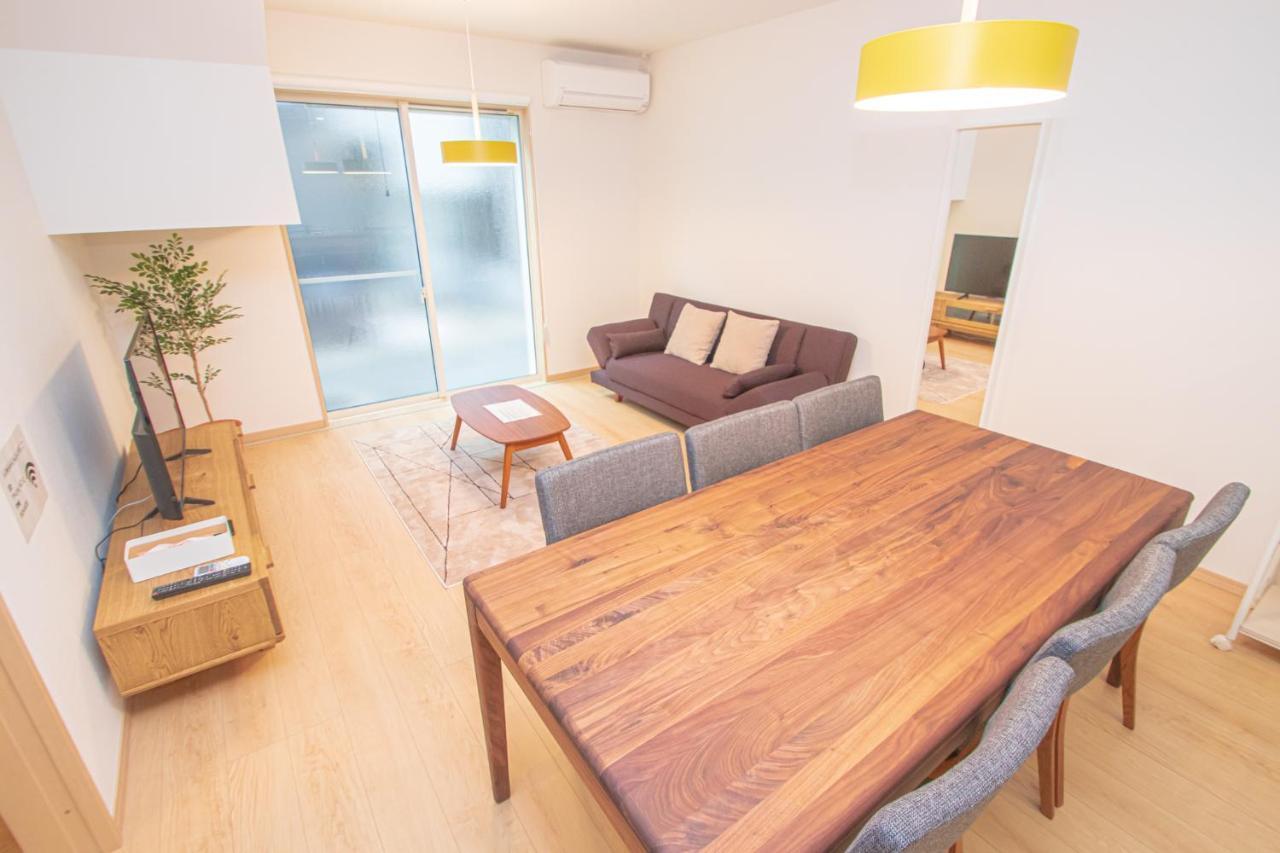 Ecru Haruyoshi Logement 福岡 外观 照片