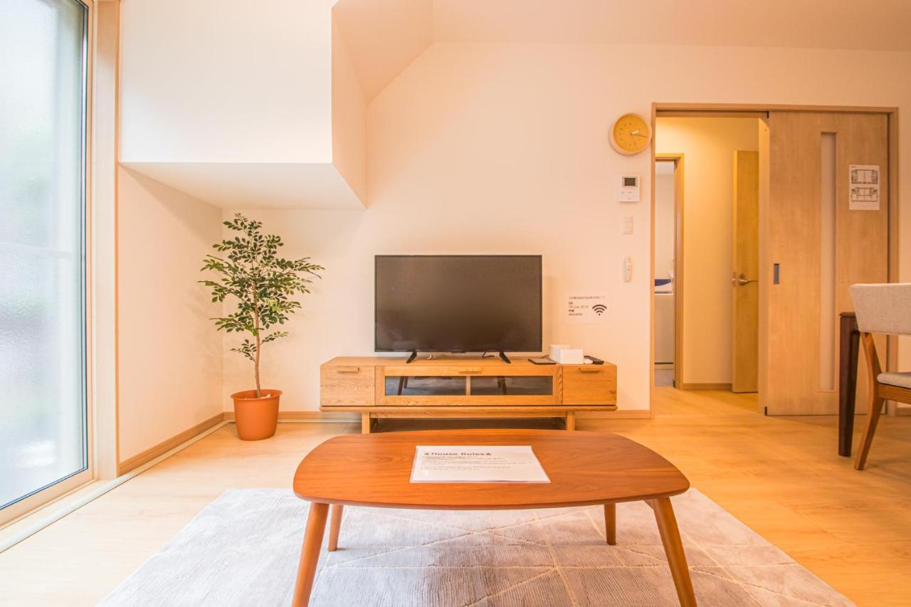 Ecru Haruyoshi Logement 福岡 外观 照片