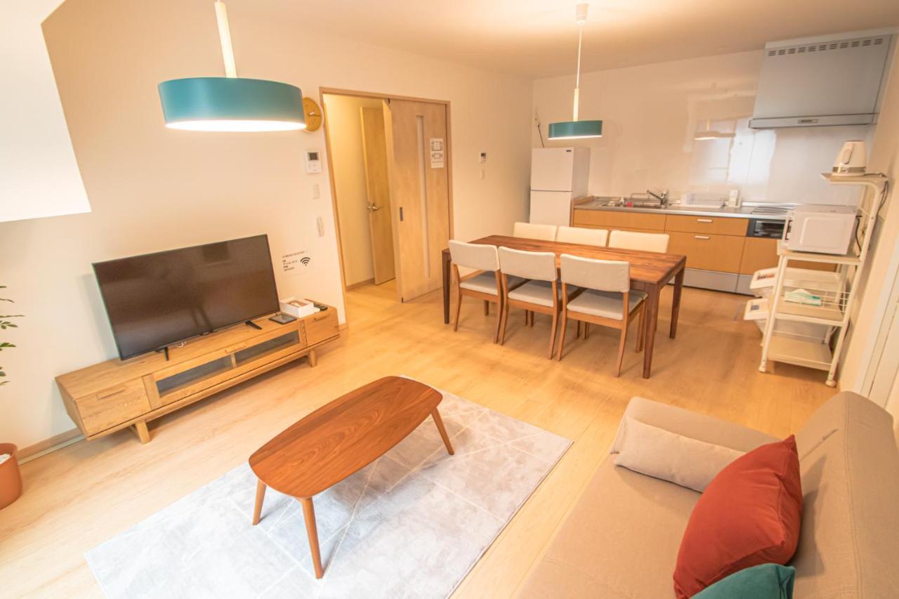 Ecru Haruyoshi Logement 福岡 外观 照片