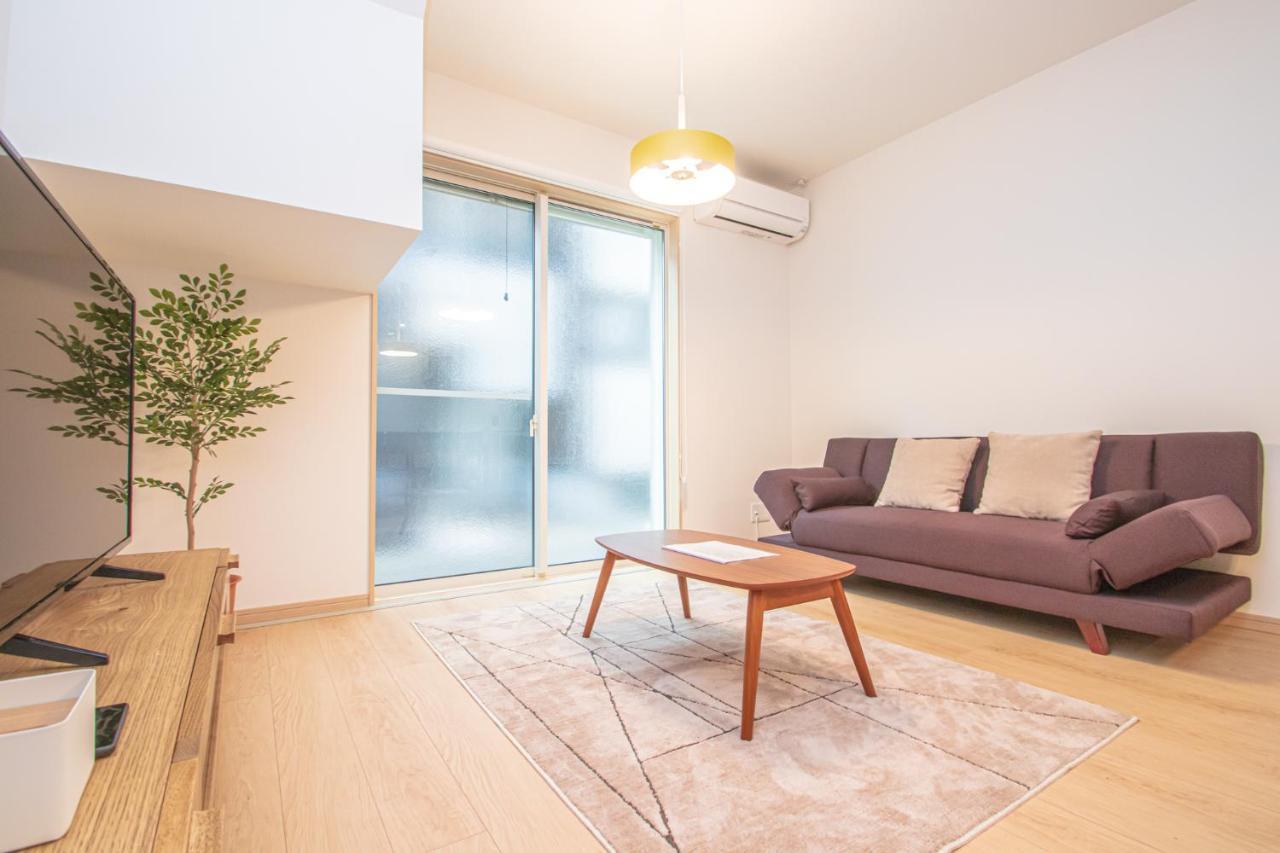 Ecru Haruyoshi Logement 福岡 外观 照片
