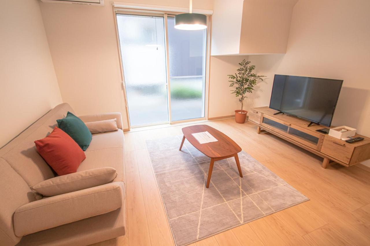 Ecru Haruyoshi Logement 福岡 外观 照片