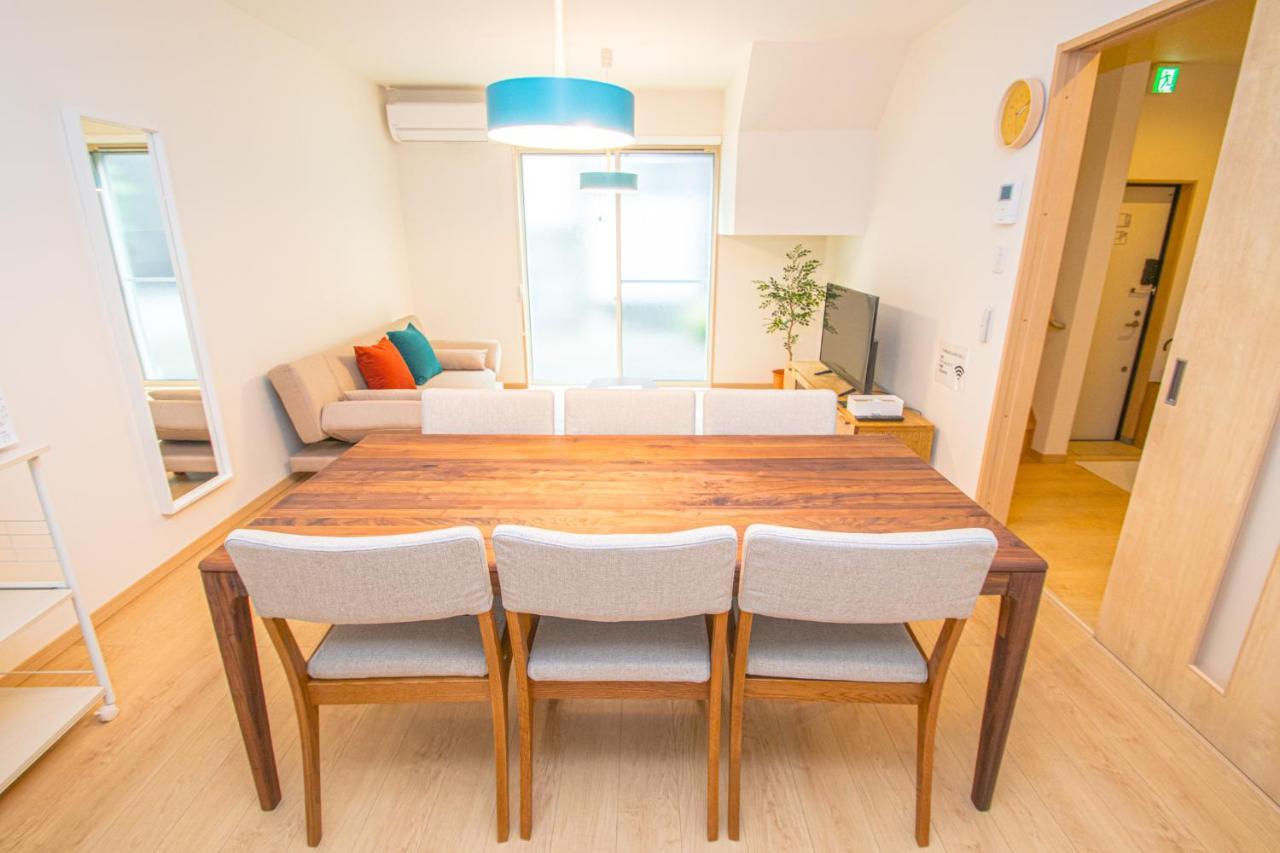 Ecru Haruyoshi Logement 福岡 外观 照片