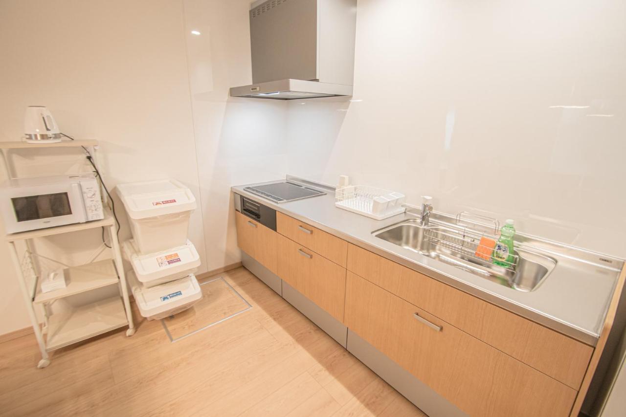 Ecru Haruyoshi Logement 福岡 外观 照片