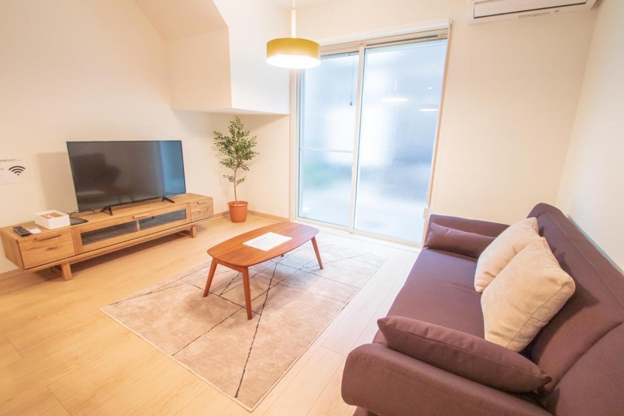 Ecru Haruyoshi Logement 福岡 外观 照片