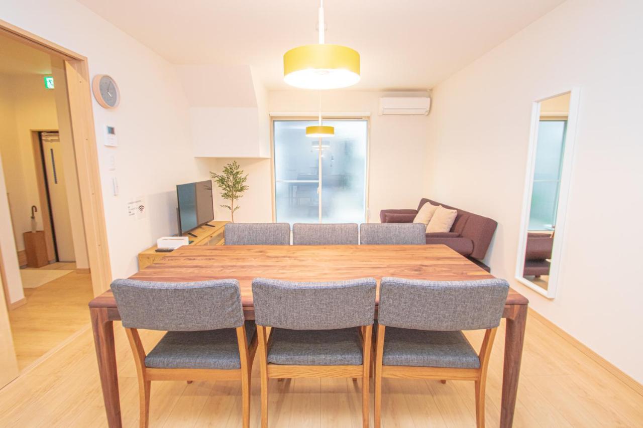 Ecru Haruyoshi Logement 福岡 外观 照片