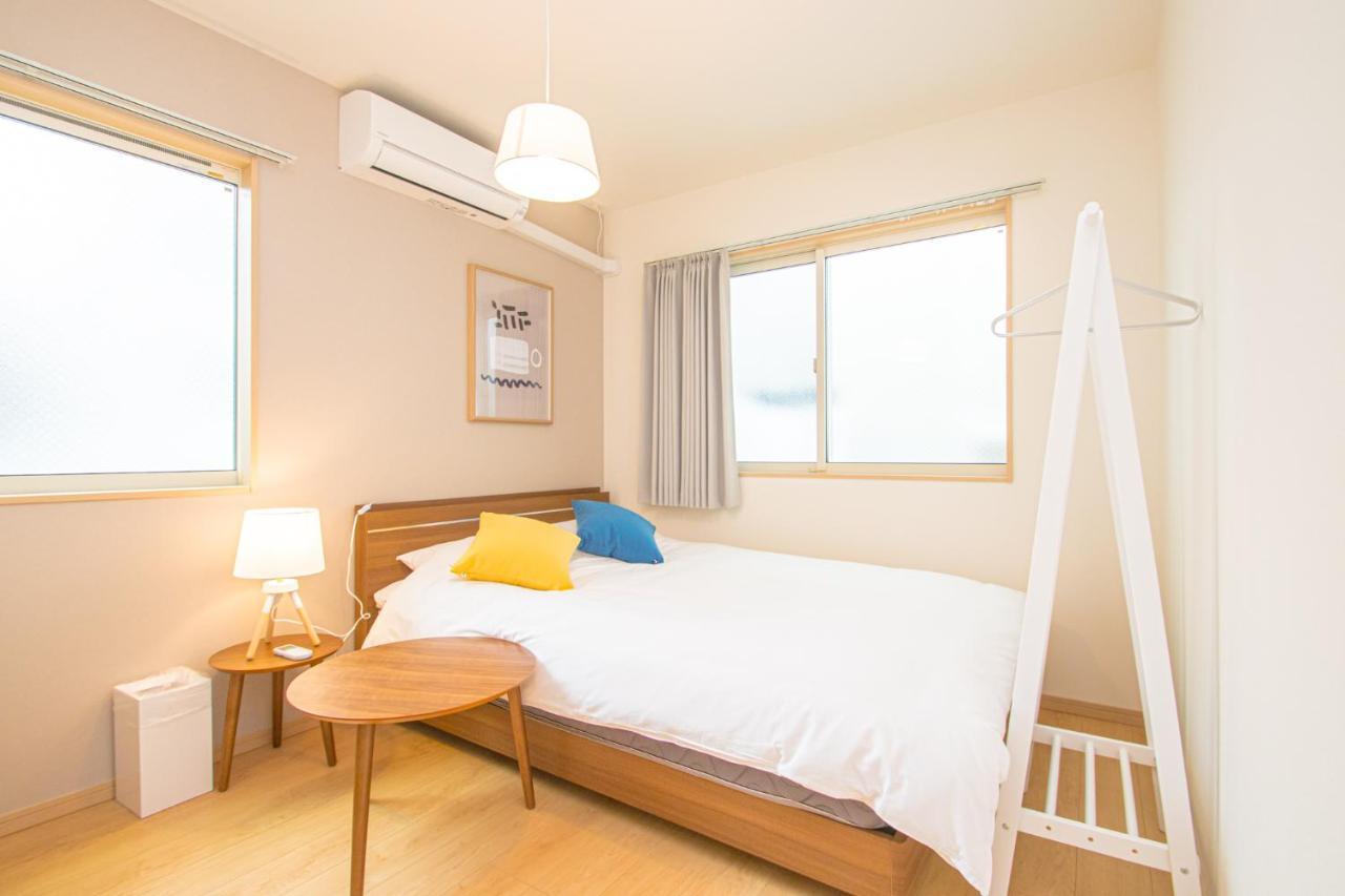 Ecru Haruyoshi Logement 福岡 外观 照片