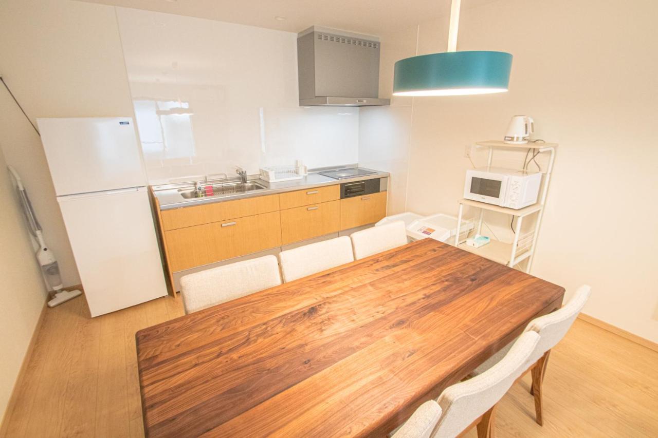 Ecru Haruyoshi Logement 福岡 外观 照片