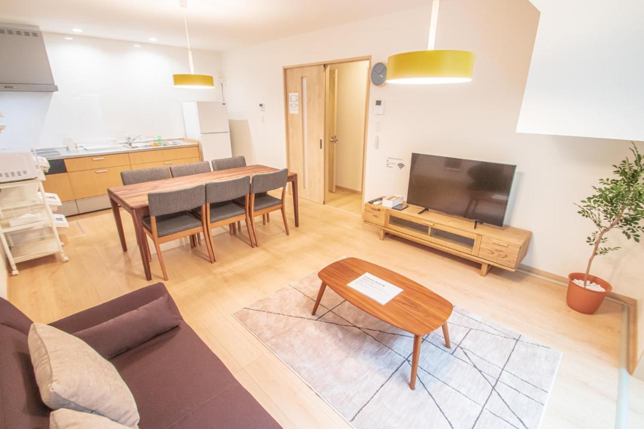 Ecru Haruyoshi Logement 福岡 外观 照片