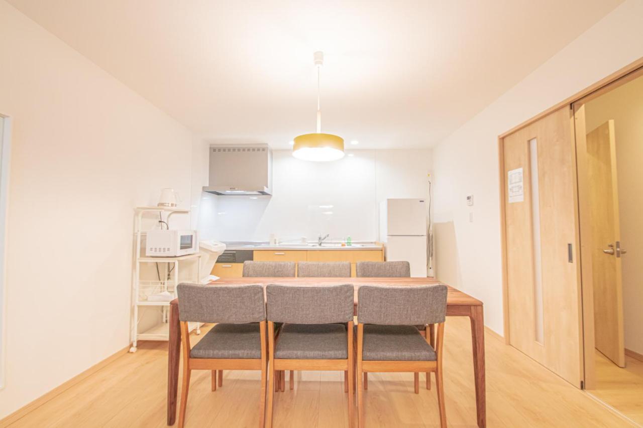 Ecru Haruyoshi Logement 福岡 外观 照片