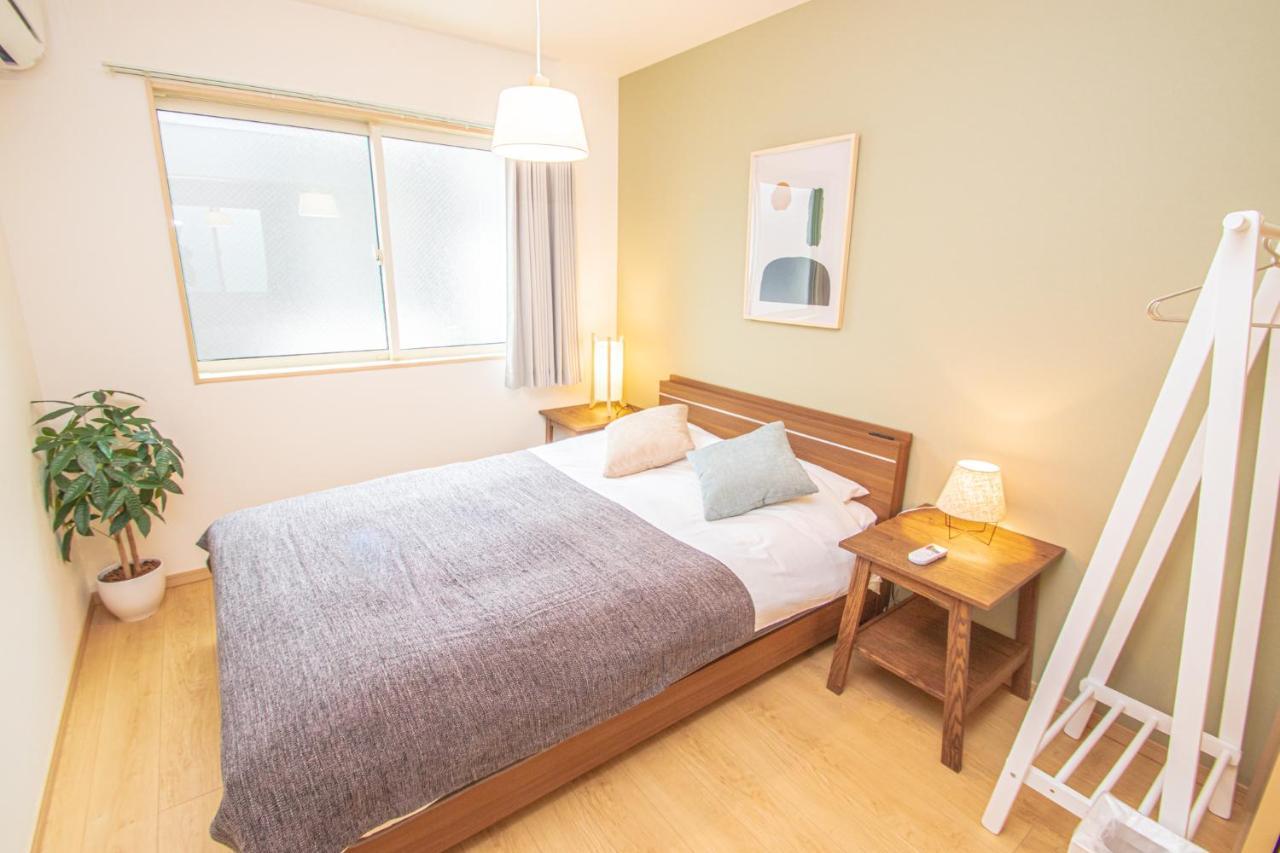 Ecru Haruyoshi Logement 福岡 外观 照片