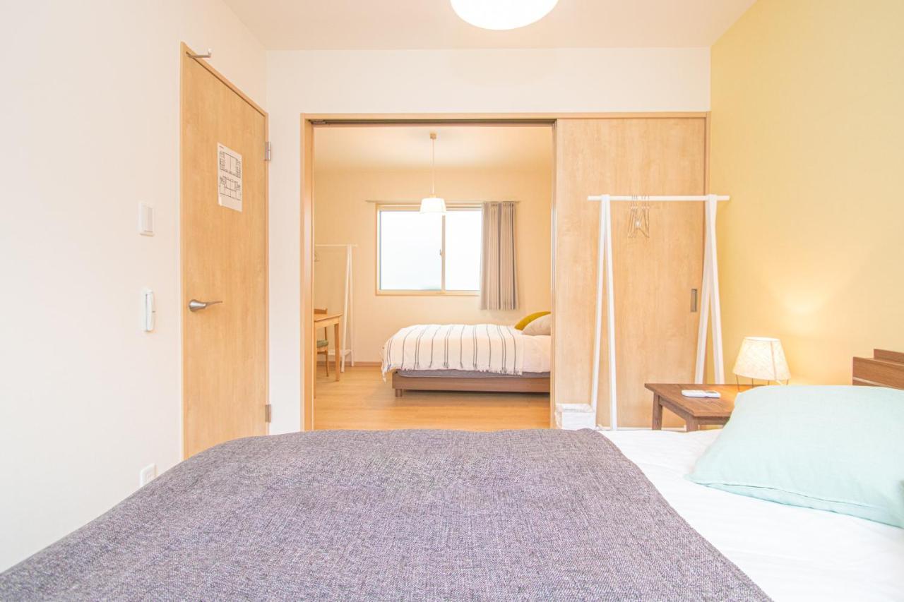 Ecru Haruyoshi Logement 福岡 外观 照片